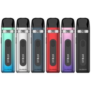 Uwell Caliburn X Pod System Moonlight Silver