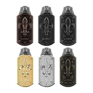 Uwell Sculptor Black