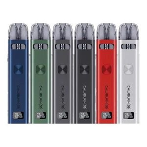 Uwell Caliburn G3 Pod System Kit Silver