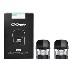 Uwell Crown X 5.3ml Empty Pod