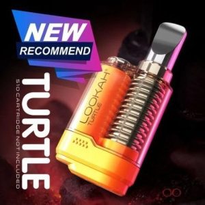 Lookah Turtle 510 Battery Orange