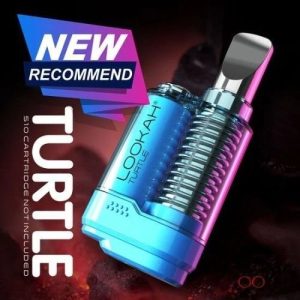 Lookah Turtle 510 Battery Blue