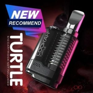 Lookah Turtle 510 Battery Black