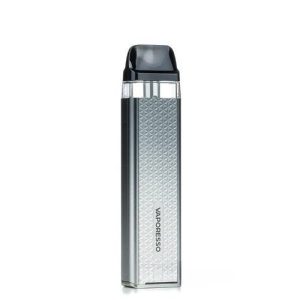 Vaporesso Xros 3 Mini Pod Kit Icy Silver