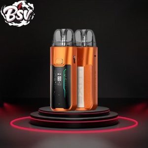 Vaporesso Luxe XR Max Starter Kit Coral Orange