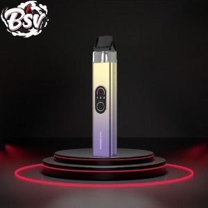 Vaporesso Xros 4 Pod Kit Sunset Neon