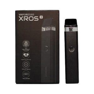 Vaporesso Xros 2 Pod Kit Black