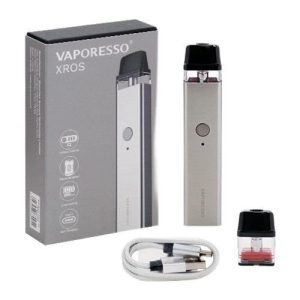 Vaporesso Xros 2 Pod Kit Silver