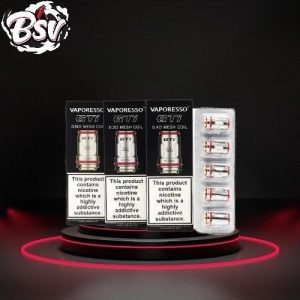 Vaporesso GTI 0.4 Mesh Coil 5pk