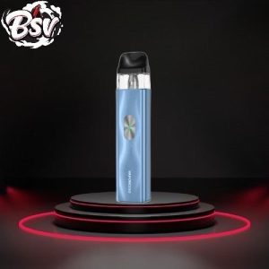 Vaporesso Xros 4 Mini Pod Kit Ice Blue