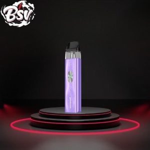 Vaporesso Xros 4 Mini Pod Kit Ice Purple