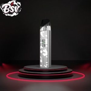 Vaporesso Xros 4 Mini Pod Kit Camo Silver