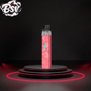 Vaporesso Xros 4 Mini Pod Kit Camo Red