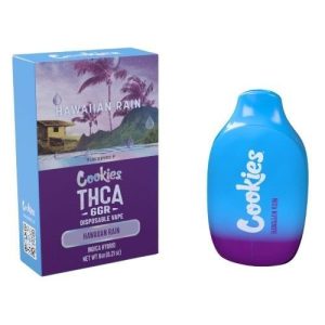 Cookies 6g THCA Disposable Hawaiian Rain