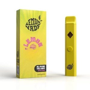 Lemonmade All In One 2g THCA Disposable Lemon Chello