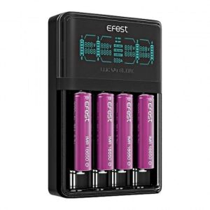Efest Luc V4  LCD Charger
