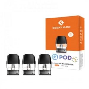 Geekvape Wenax Q 3ml Pod .4