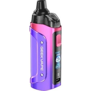 Geekvape Aegis Boost 3 Kit Pod System Rainbow Purple
