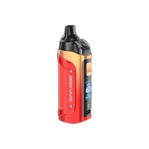 Geekvape Aegis Boost 3 Kit Pod System Sunset Red