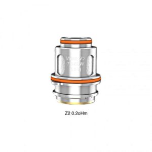 Geek Vape Aegis Z Series Coil Z2 .2 Z Series Coil .25