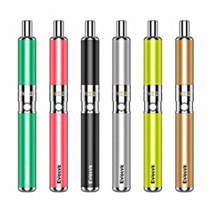 Yocan Evolve-D Plus Silver