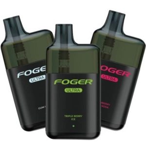 Foger Ultra 6000 Puff Disposable Snow Cone Ice