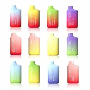 Juicy Bar JB5000 US Edition Disposable Strawberry Ice