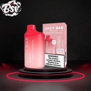 Juicy Bar 5000 Puff Disposable Strawberry Watermelon