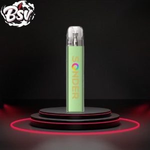 Geekvape Sonder Q2 Starter Kit Olive Green