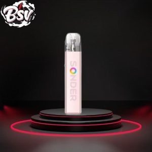 Geekvape Sonder Q2 Starter Kit Sakura Pink