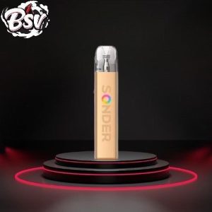 Geekvape Sonder Q2 Starter Kit Mocha Gold