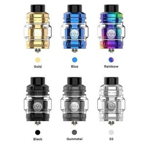 Geek Vape Z Max Tank Gunmetal