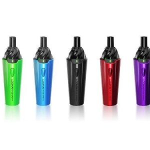 Lookah Ice Cream Dry Herb Kit Black