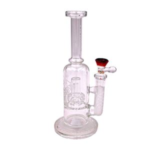 Tataoo C33 Sand Blasted Baby Blue and Yellow or Red