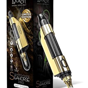 Lookah Seahorse Pro Royal Gold Limited Edition