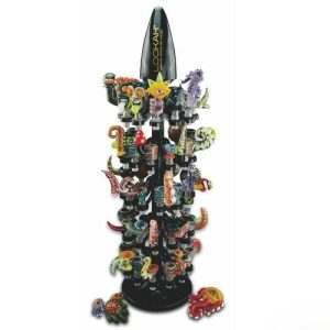 Lookah 48ct Fancy Bowl Display