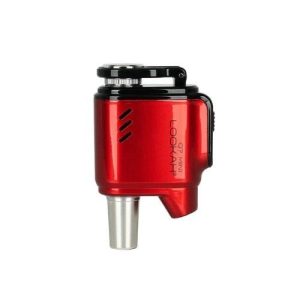 Lookah Q7 Mini Quartz Enail Attachment Red