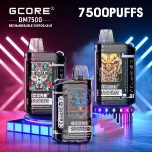 G Core 8000 Puff Disposable Sacred Fruit