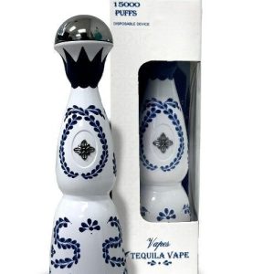 Tequila Vape 15000 Puff Disposable Cool Mint