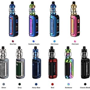 Geek Vape M100 Kit Pink Gold