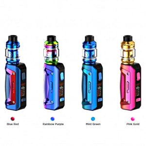 Geekvape S100 Kit Blue Red
