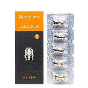 Geek Vape Aegis Z Series Coil 0.15 XM