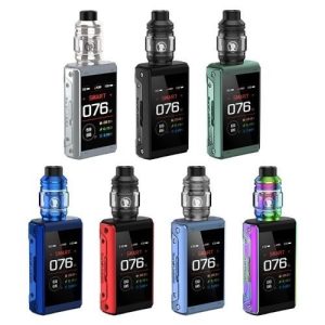 Geekvape T200 Kit Silver