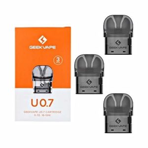 Geekvape U Pod 0.7ohm 16-19w