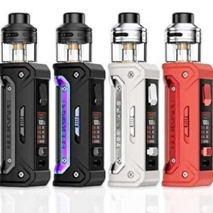 Geekvape E100 Kit Volcanic Grey