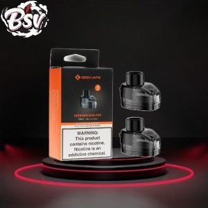 Geekvape B100 Replacement Pod 2ct