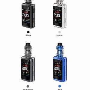 Geekvape Z200 Kit Black