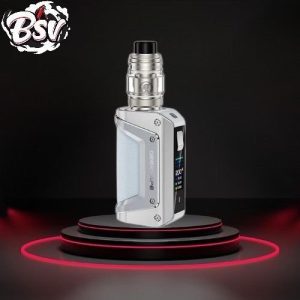 Aegis Legend 3 Kit Silver