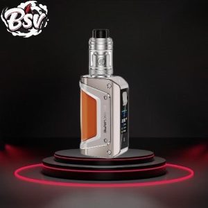 Aegis Legend 3 Kit Titanium Gray