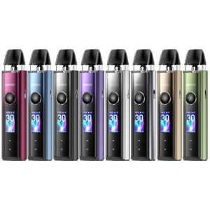 Geekvape Wenax Q Pro Pod System Kit Starlight Grey